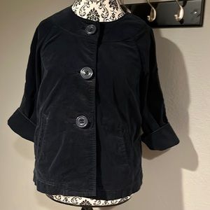 Vintage black gap jacket